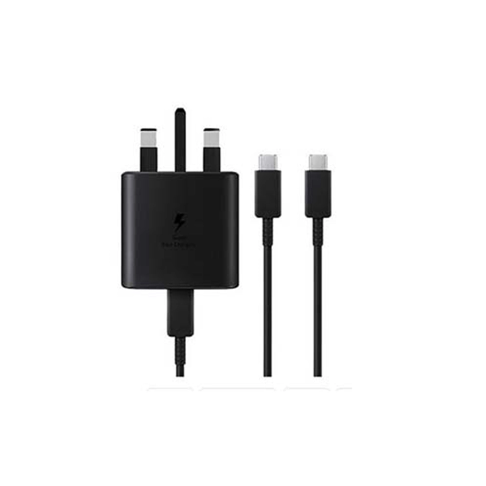 adapter 45w samsung with cable 3pin pitopar com