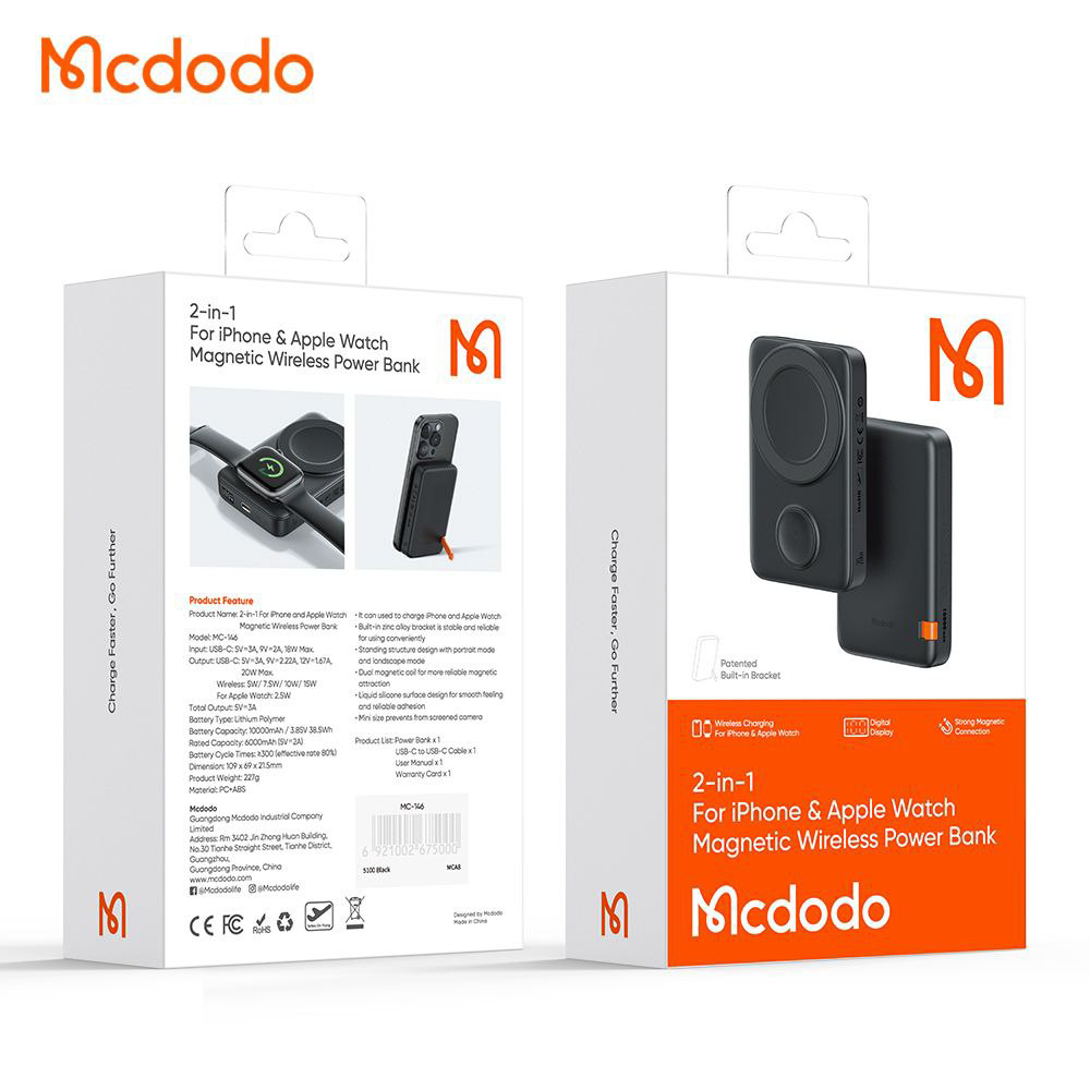 1powerbank-20w-macdodo-10000-MC-1461-pitopar-com