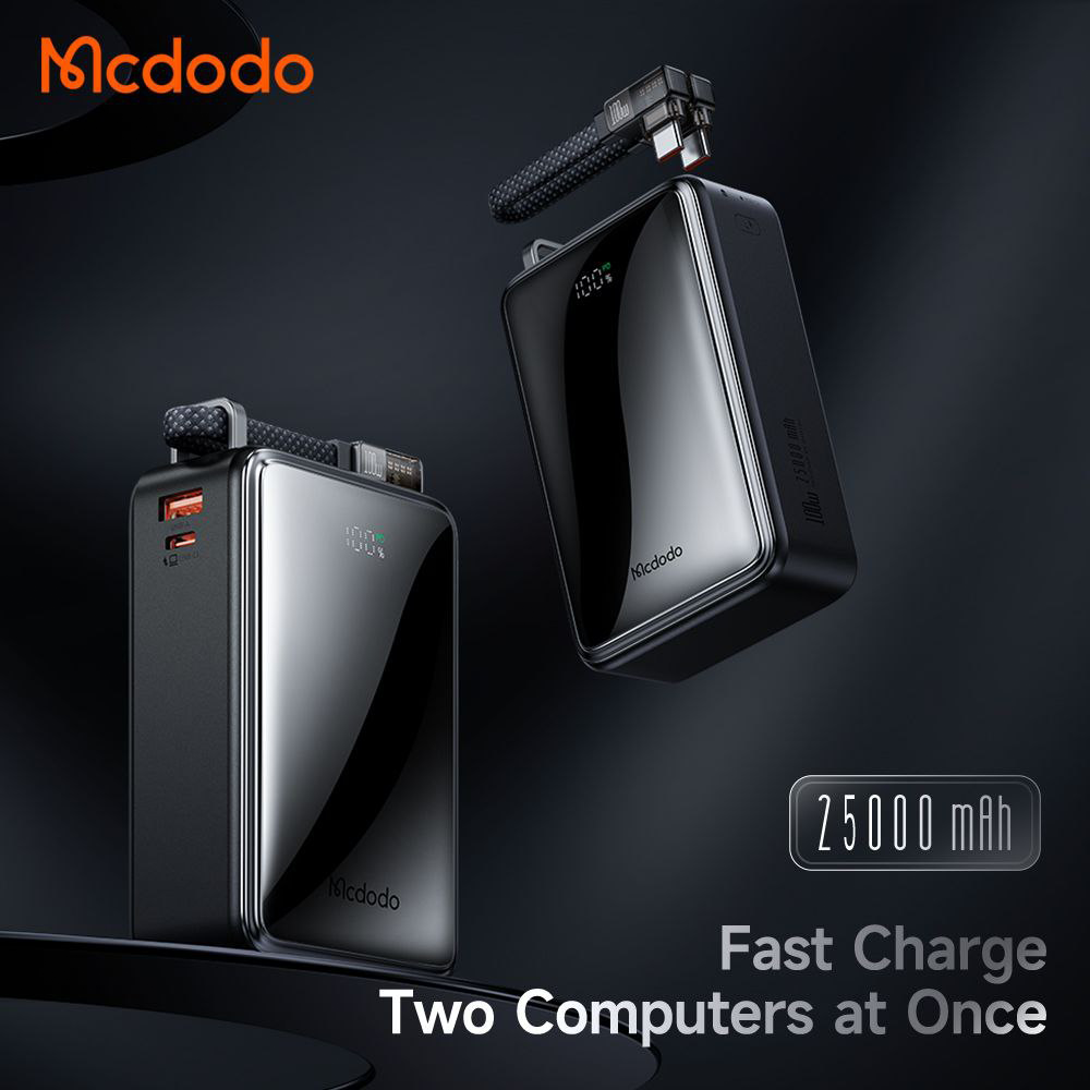 2powerbank-100w-25000mah-mcdodo-mc-0561-pitopar-com