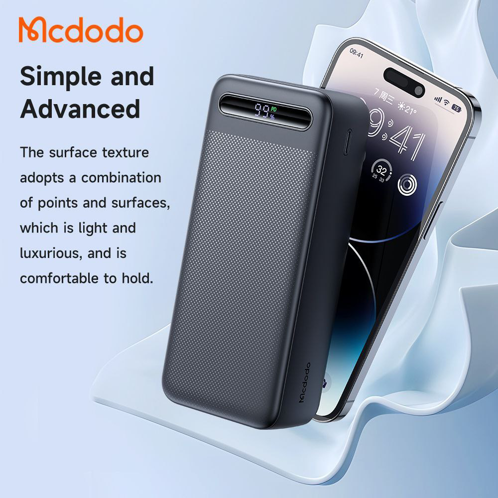 2powerbank-22.5w-mcdodo-30000mah-mc-3911-pitopar-com