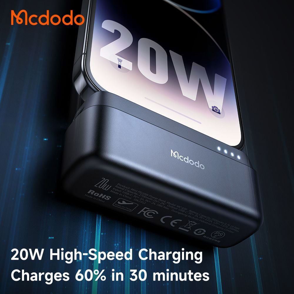 3powerbank-mcdodo-5000mah-20w-mc-6281-pitopar-com