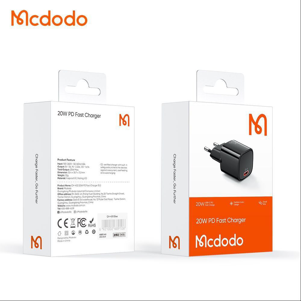 4adapteer-20w-mcdodo-black-CH-4021-pitopar-com