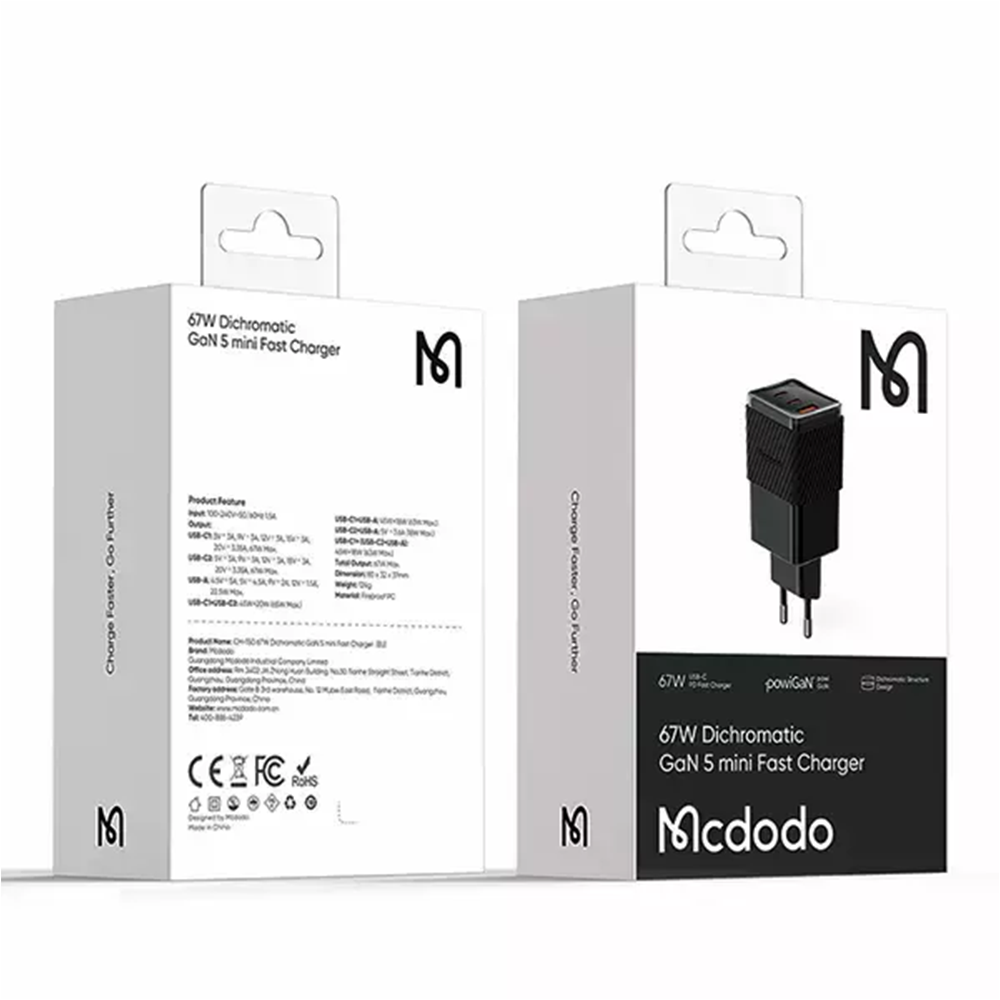 4adapter-67w-mcdodo-CH-1501-pitopar-com