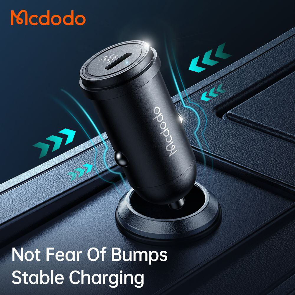 4car-charger-fandaki-mcdodo-30w-with-pd-cable-1.2m-CC-7492-pitopar-com