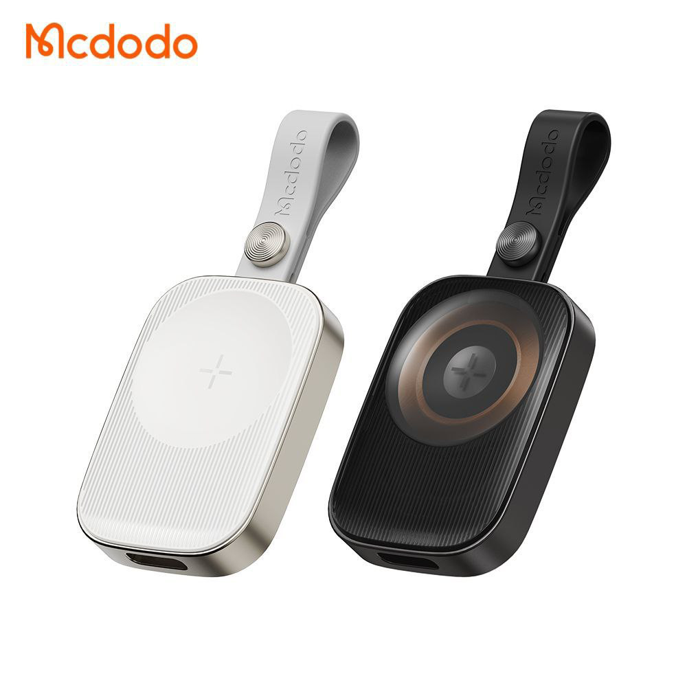 5charger-apple-watch-mcdodo-3.5w-wireless-magnetic-Ch-499-pitopar-com