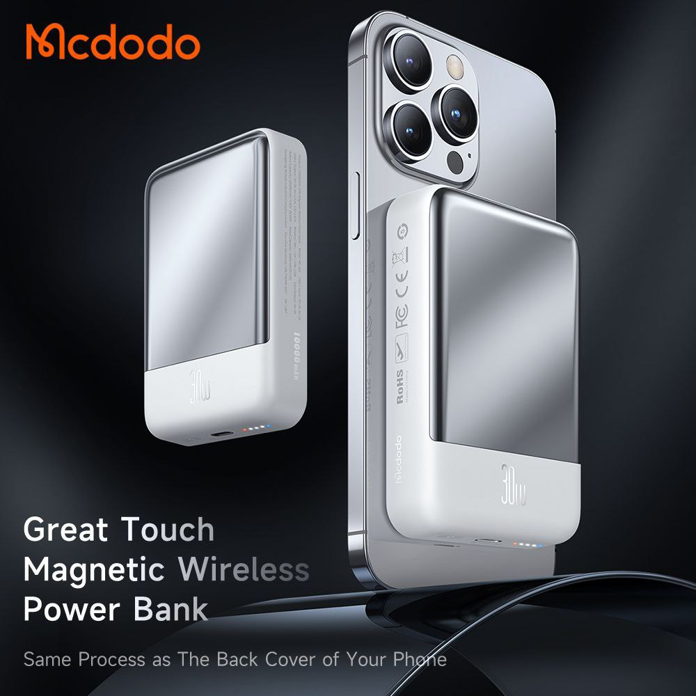 5powerbank-30w-10000mah-wireless-mcdodo-MC-5930-pitopar-com