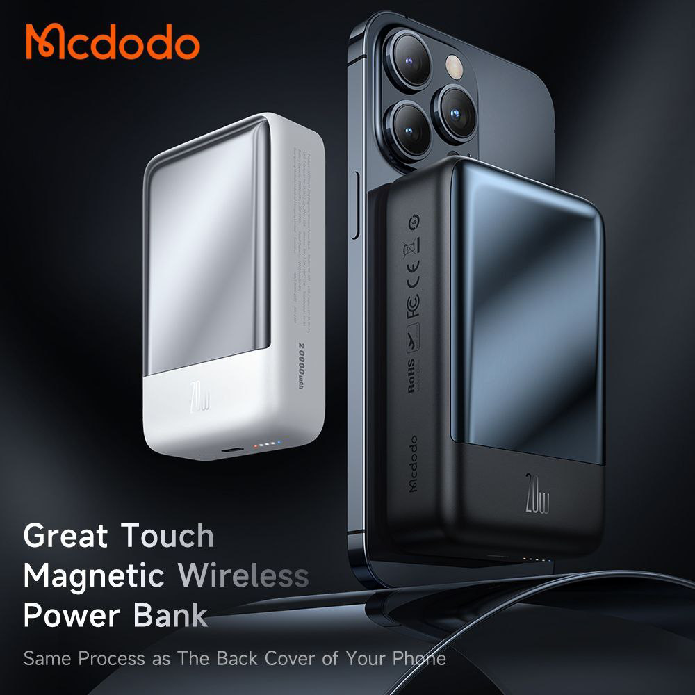 5powerbank-mcdodo-20w-20000mah-wireless-MC-5020-pitopar-com