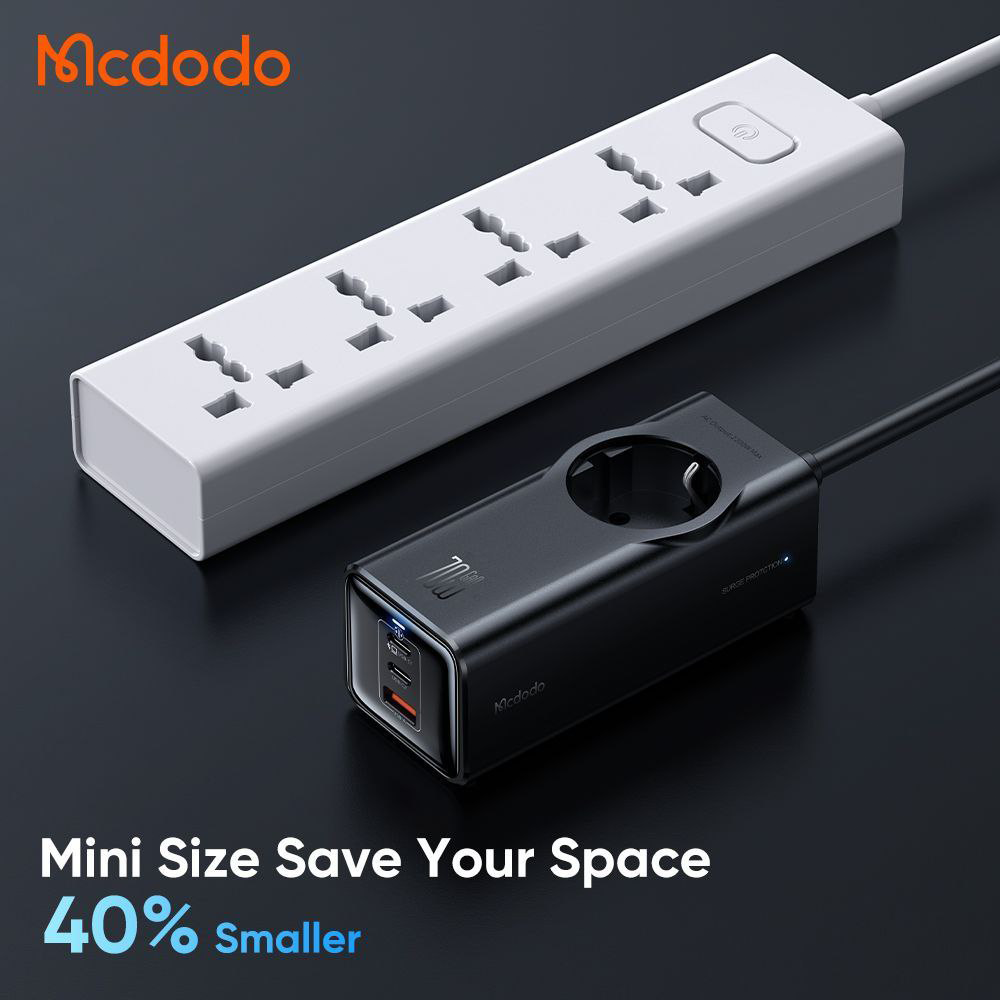 6hub-charger-power-strip-70w-mcdodo-CH-4620-pitopar-com