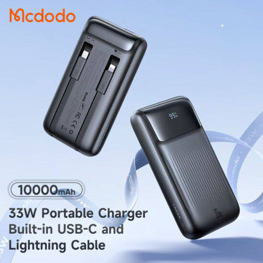 6powerbank-mcdodo-10000mah-33w-pitopar-com