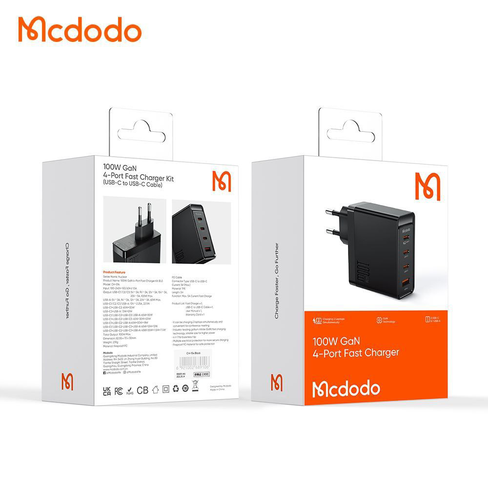 7adapter-100w-mcdodo-CH-5140-pitopar-com