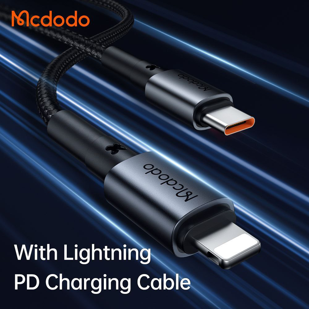 7car-charger-fandaki-mcdodo-30w-with-pd-cable-1.2m-CC-7492-pitopar-com