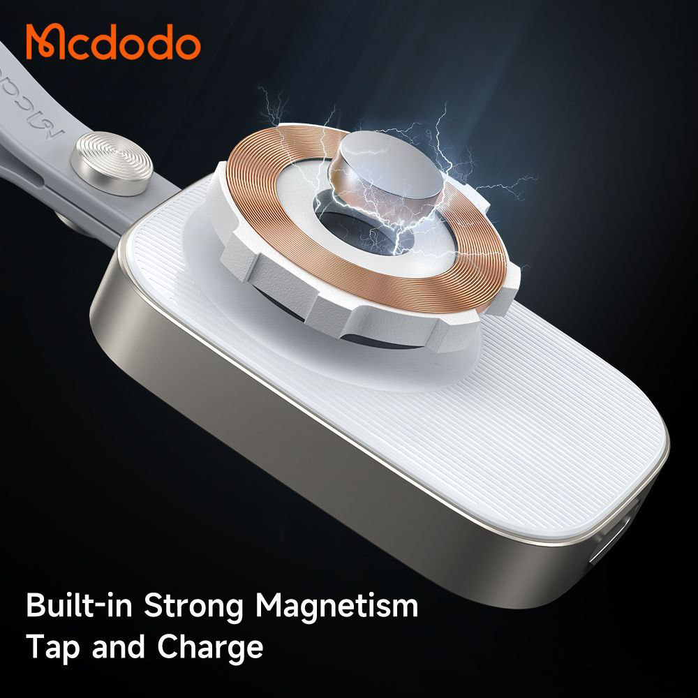 7charger-apple-watch-mcdodo-3.5w-wireless-magnetic-Ch-499-pitopar-com