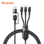 cable 3 in 1 mcdodo 1.2m CA 8800 pitopar com