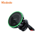 car charger 15w mcdodo magnetic wireless CH 5120 pitopar com