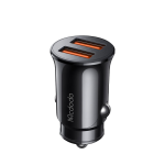 car charger fandaki 12w 2A 2port usb mcdodo CC 6602 pitopar com