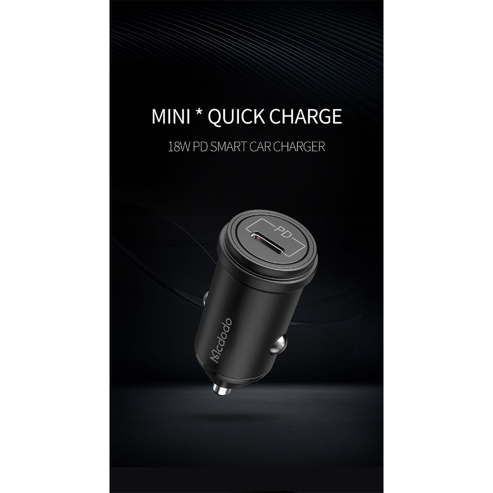 car-charger-fandaki-mcdodo-30w-usbC-CC-7491-pitopar-com