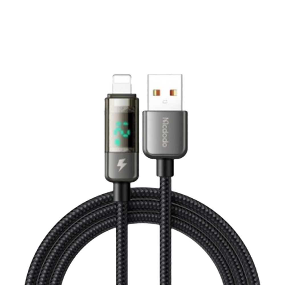 1cable-mcdodo-USB-to-lightning-CA-3620-pitopar-com