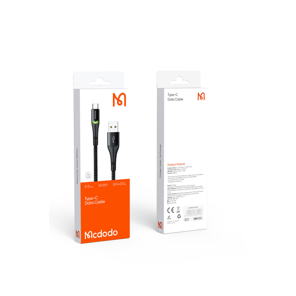 1cable-mcdodo-usb-to-typeC-CA-7960-pitopar-com