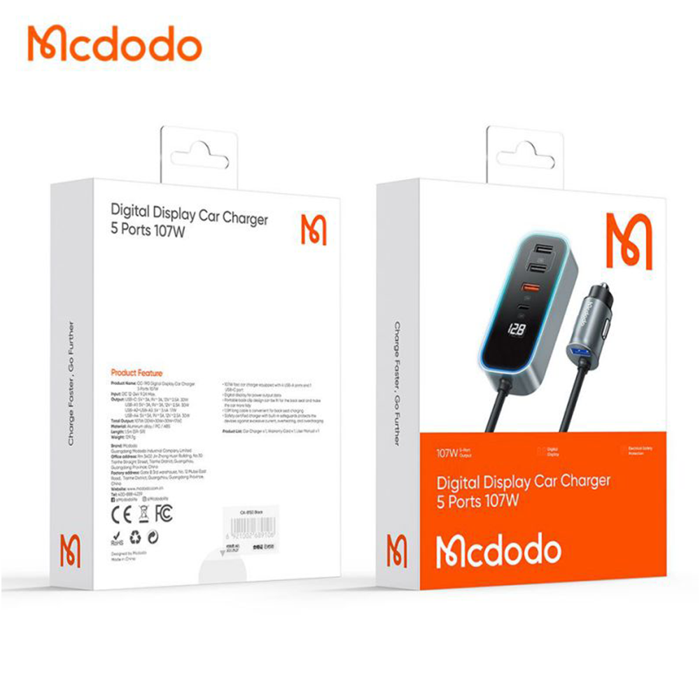 1car-charger-mcdodo-107w-CC-1900-pitopar-com