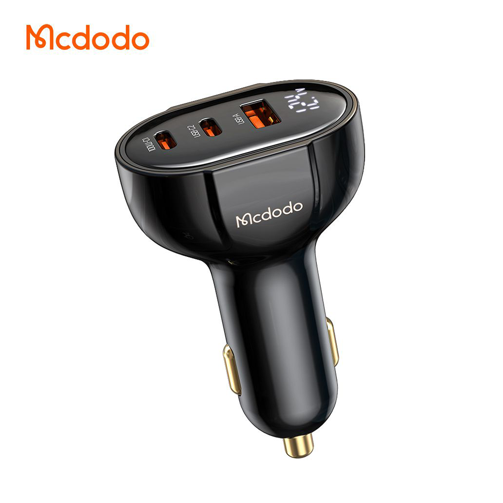 1car charger mcdodo 1288w CC 4450 pitopar com