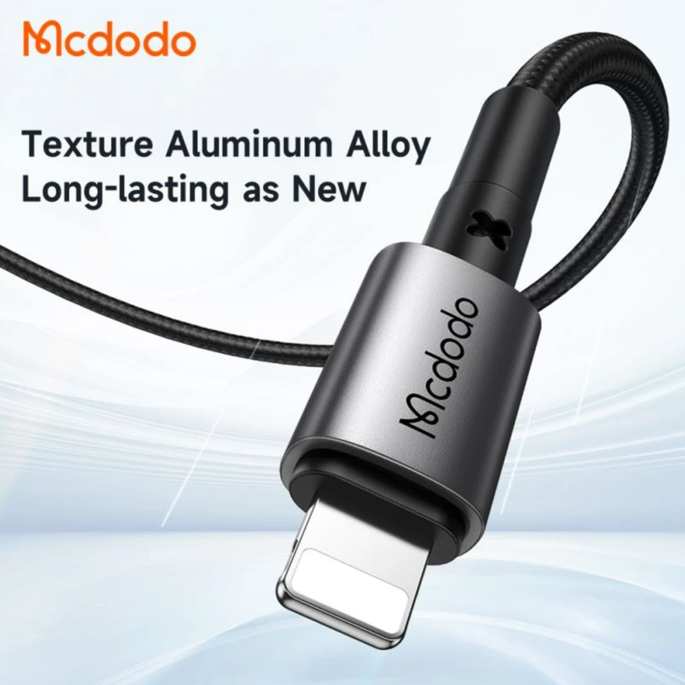 2cable-mcdodo-typeC-to-lightning-CA-2850-pitopar-com