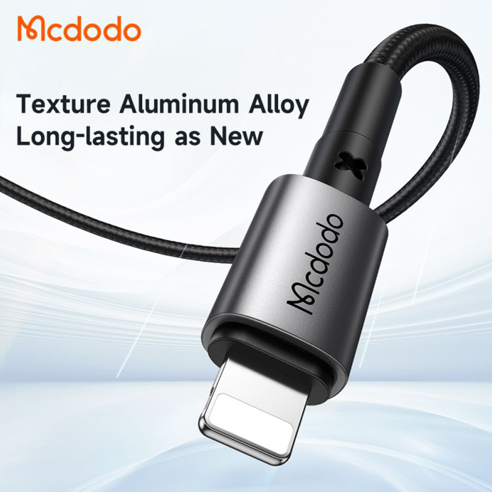 2cable-mcdodo-typeC-to-lightning-CA-2851-pitopar-com