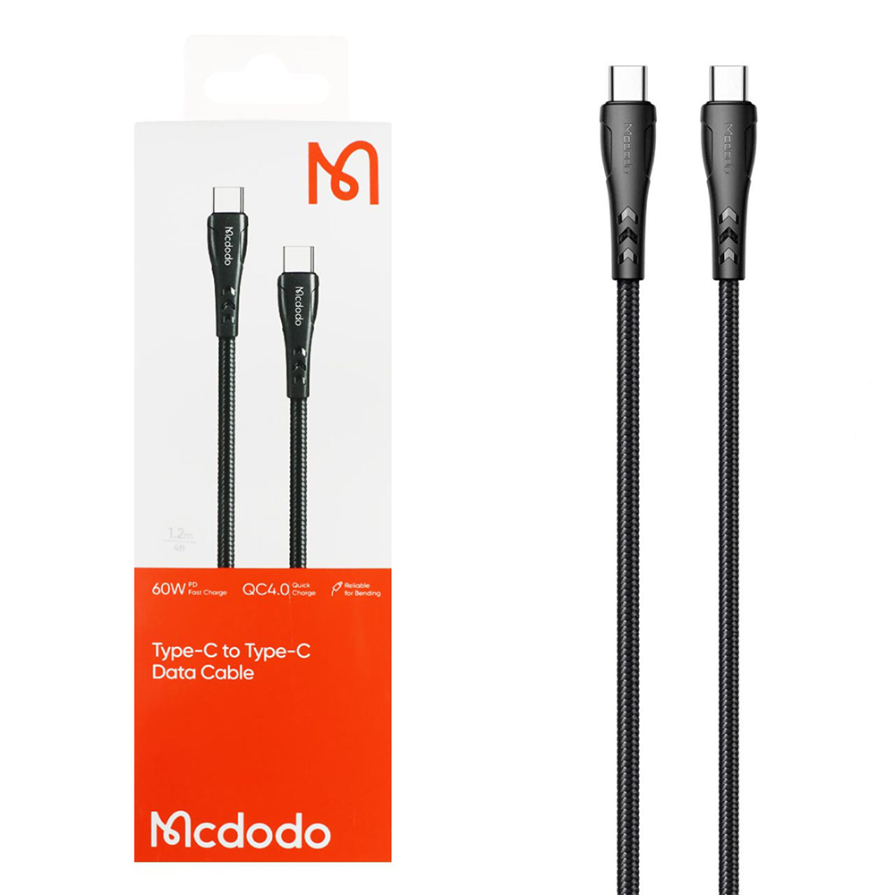 2cable-mcdodo-typeC-to-lightning-CA-7292-pitopar-com