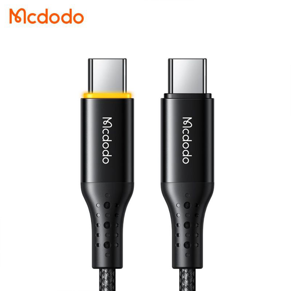 2cable mcdodo typeC to typeC smart CA 3460 pitopar com