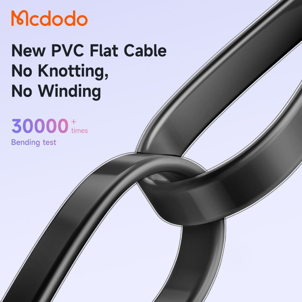 2cable-mcdodo-usb-to-lightning-CA-341-pitopar-com