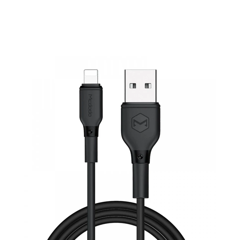 2cable mcdodo usb to lightning CA 7271 pitopar com