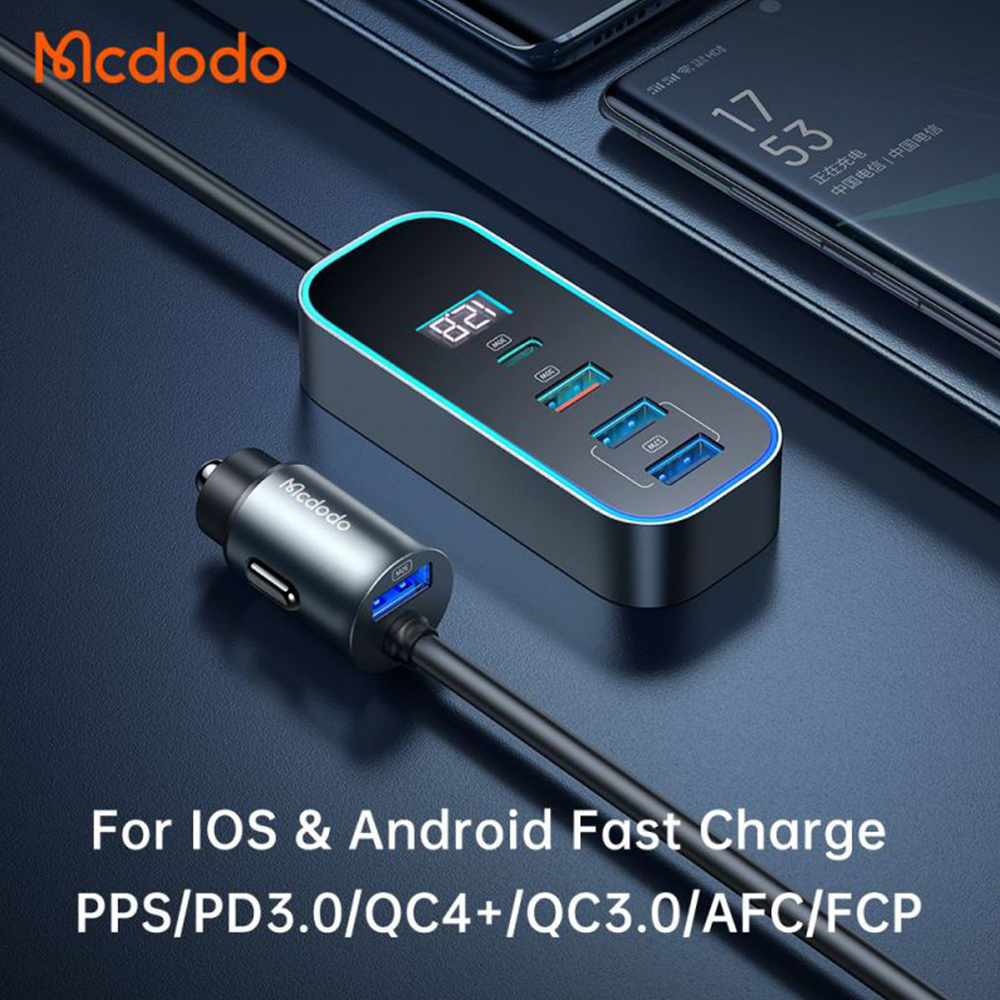 2car-charger-mcdodo-107w-CC-1900-pitopar-com