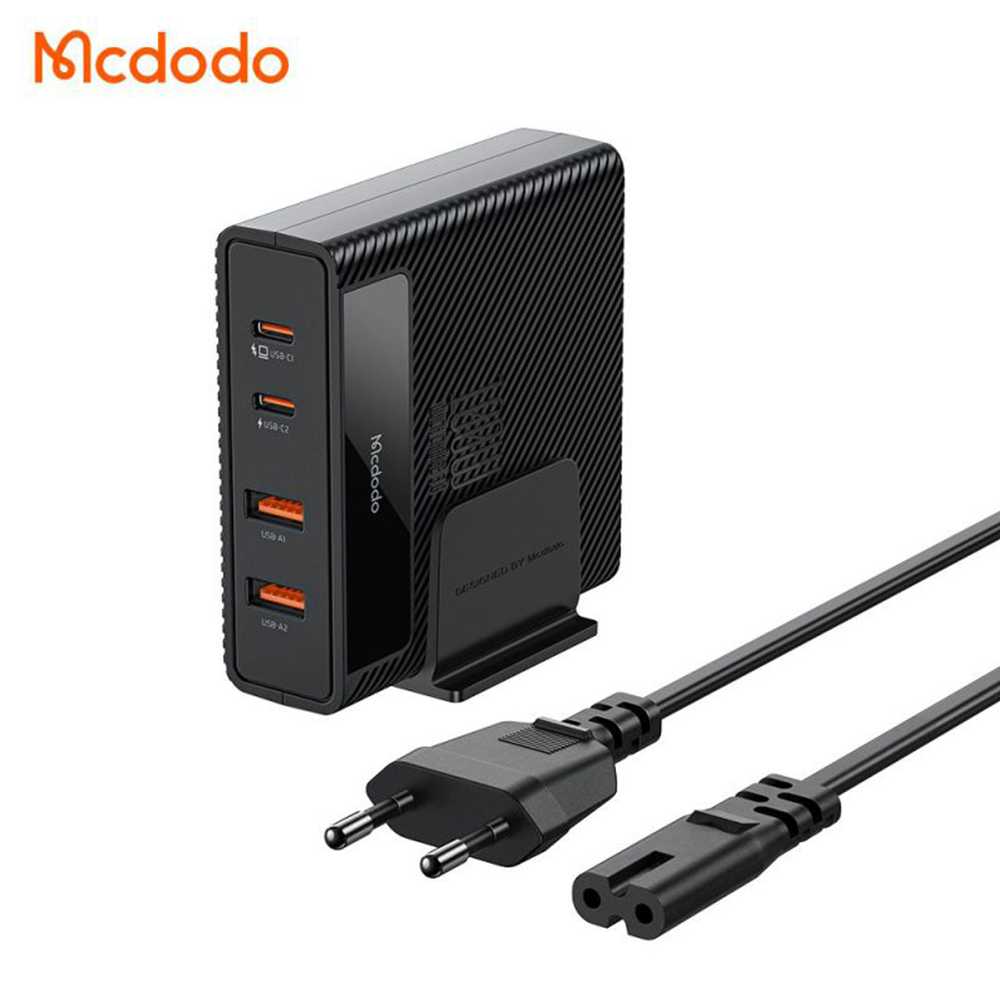 3adapter mcdodo 4port 100w CH 1802 pitopar com