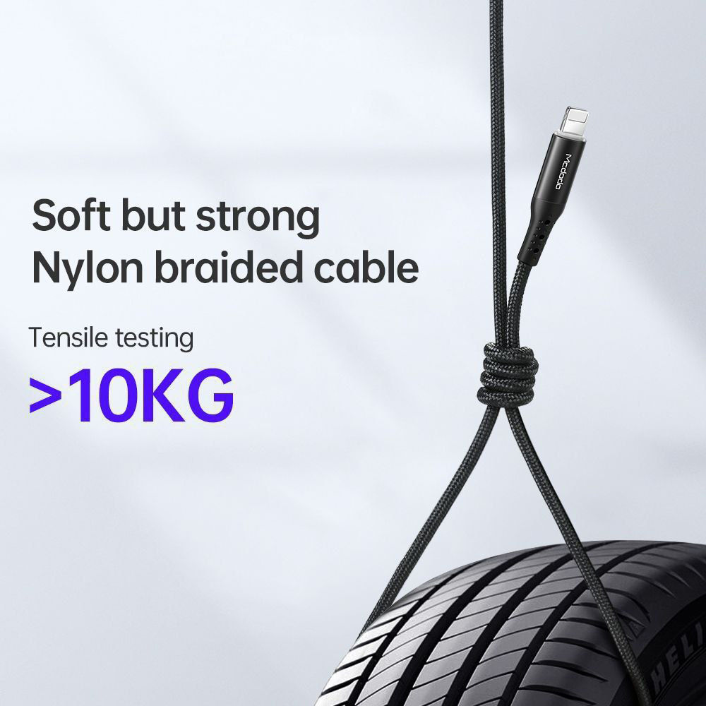 3cable-mcdodo-typeC-to-lightning-CA-736-pitopar-com