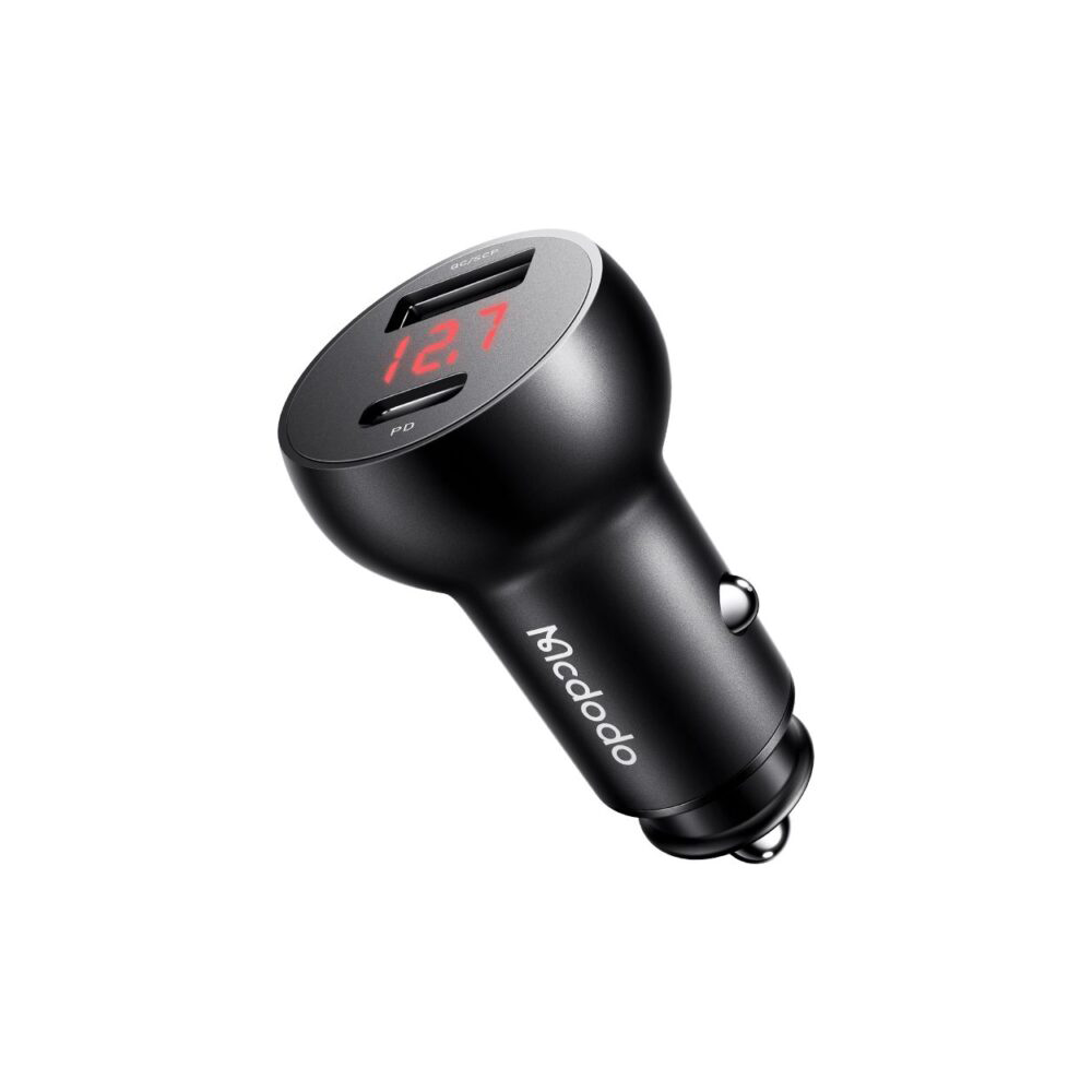 3car charger mcdodo 30w 5A CC 6810 pitopar com