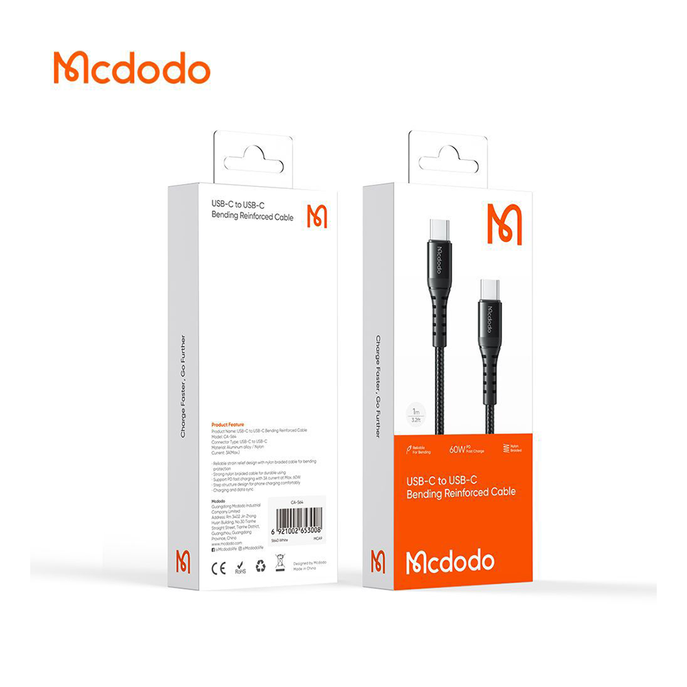 4cable-mcdodo-typeC-to-typeC-CA-5641-pitopar-com