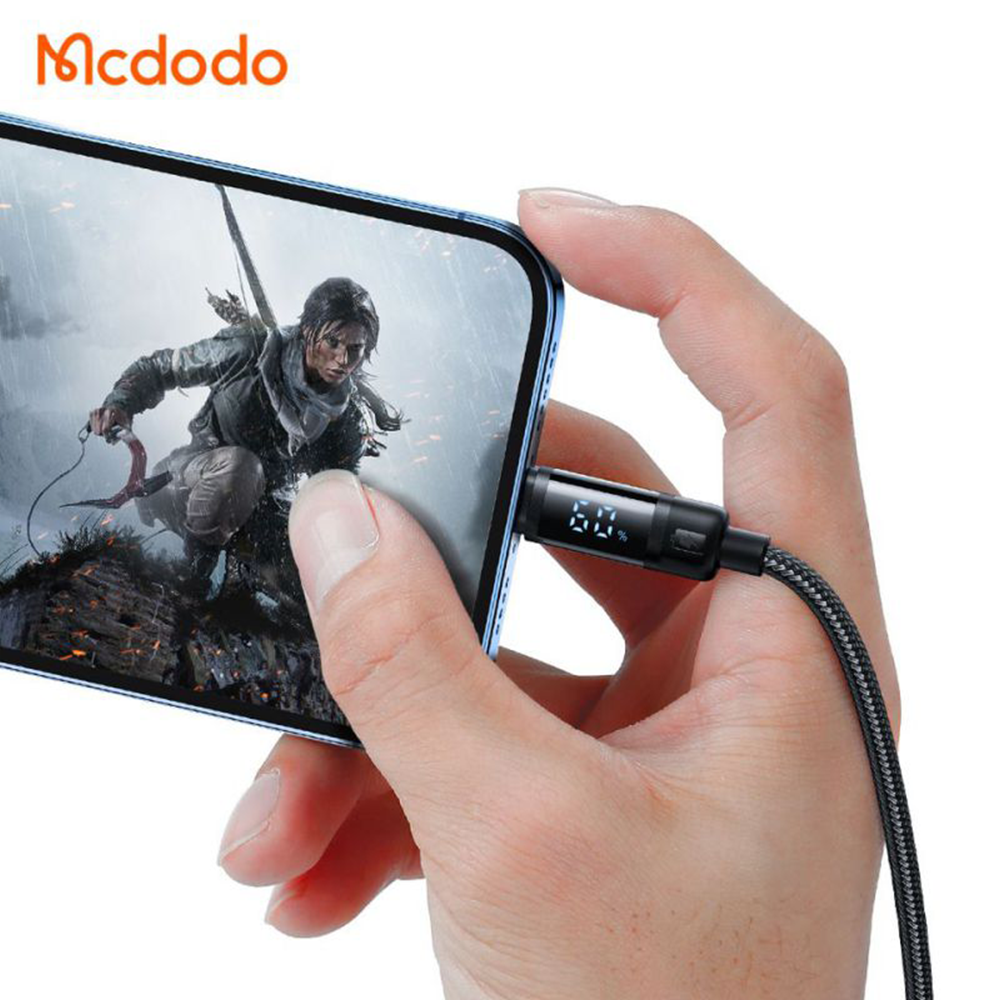 4cable-mcdodo-usb-to-lightning-CA-5000-pitopar-com