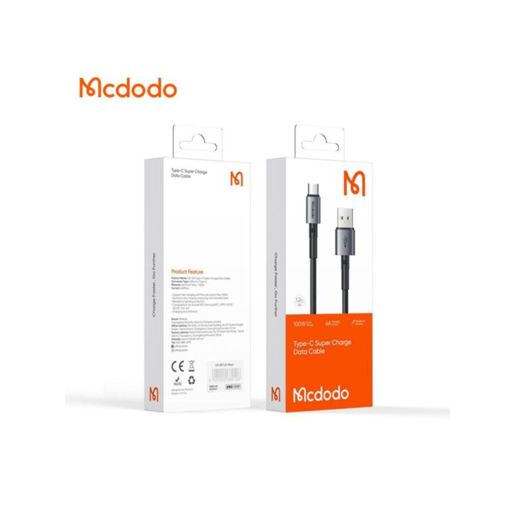 4cable-mcdodo-usb-to-typeC-CA-3590-pitopar-com