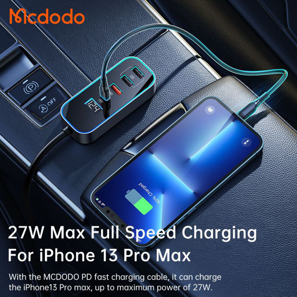 4car-charger-mcdodo-107w-CC-1900-pitopar-com