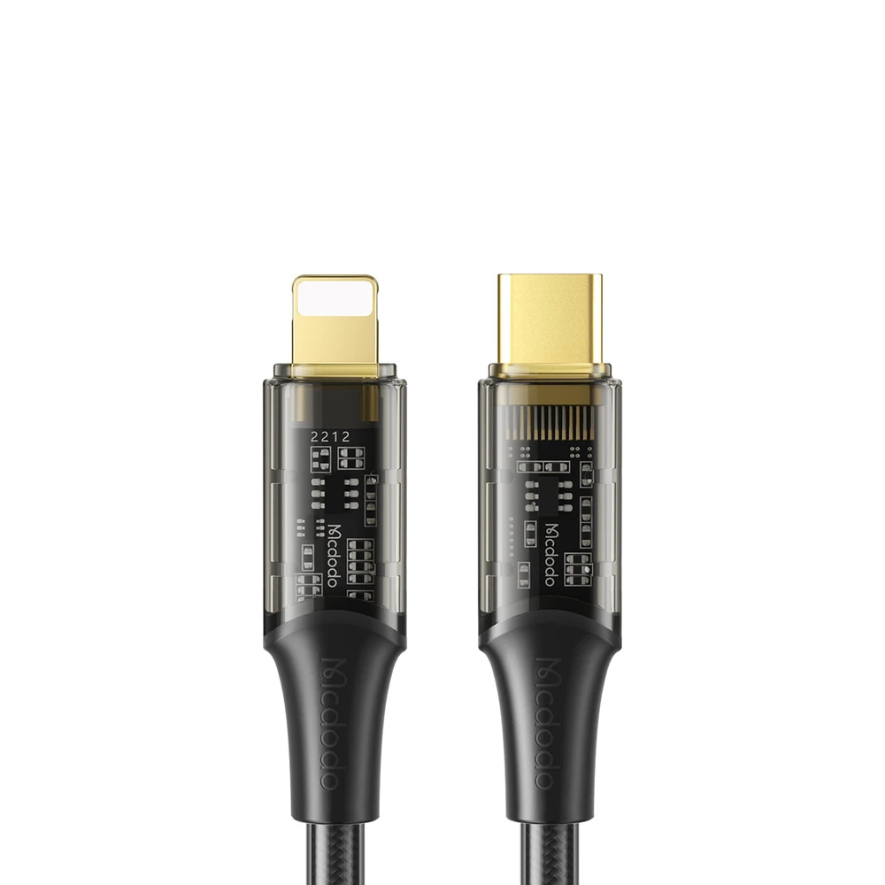 5cable-mcdodo-typeC-to-lightning-CA-1590-pitopar-com