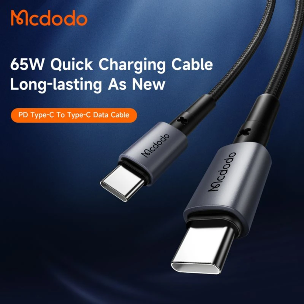 5cable-mcdodo-typeC-to-typeC-CA-3130-pitopar-com