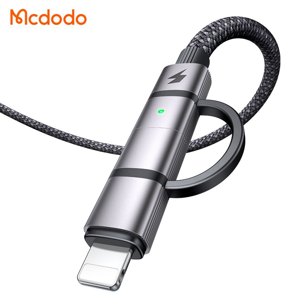 5cable-mcdodo-typeC-to-typeC-and-lightning-CA-0450-pitopar-com