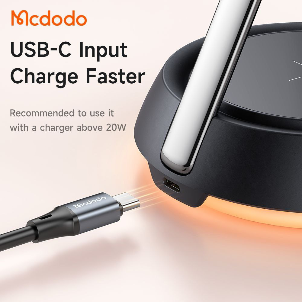 5charger-wireless-magsafe-mcdodo-with-night-light-CH-4952-pitopar-com