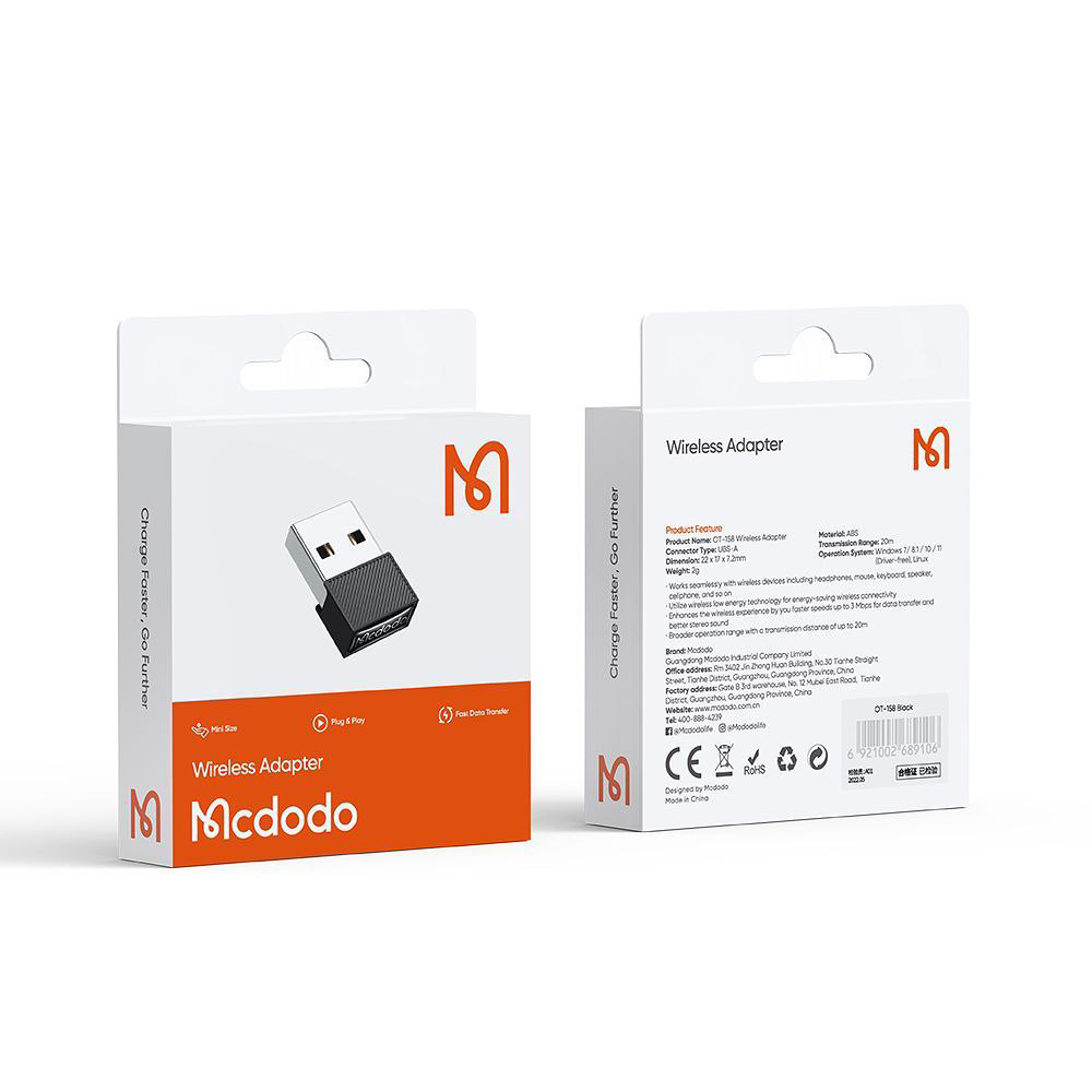 5usb-bluetooth-mcdodo-OT-1580-pitopar-com