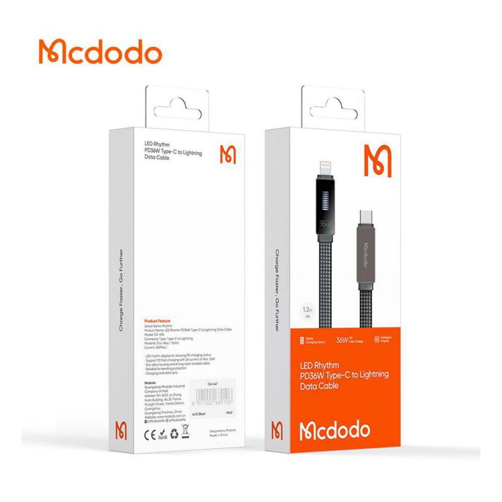 6cable-mcdodo-typeC-to-lightning-CA-4960-pitopar-com