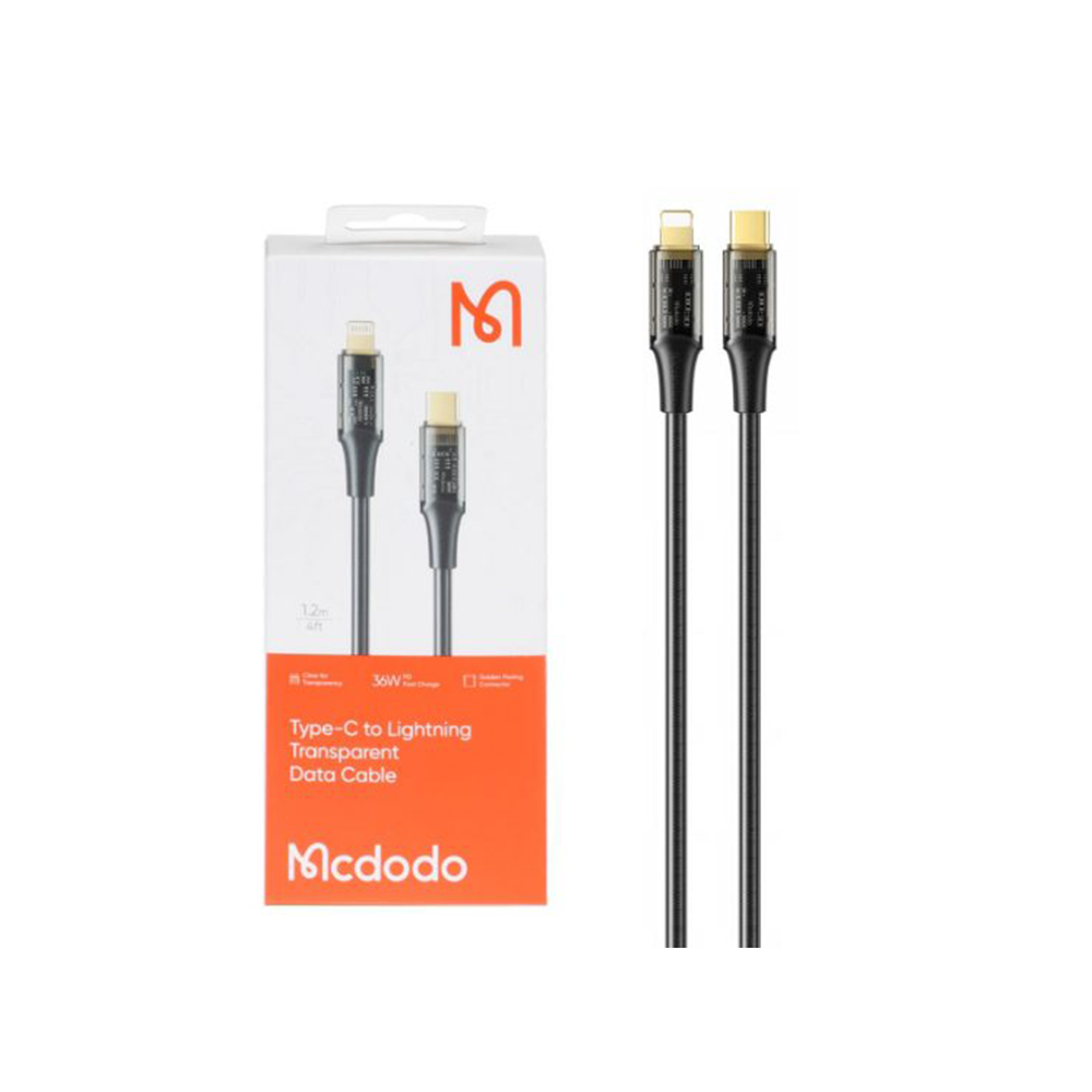 7cable-mcdodo-typeC-to-lightning-CA-1590-pitopar-com