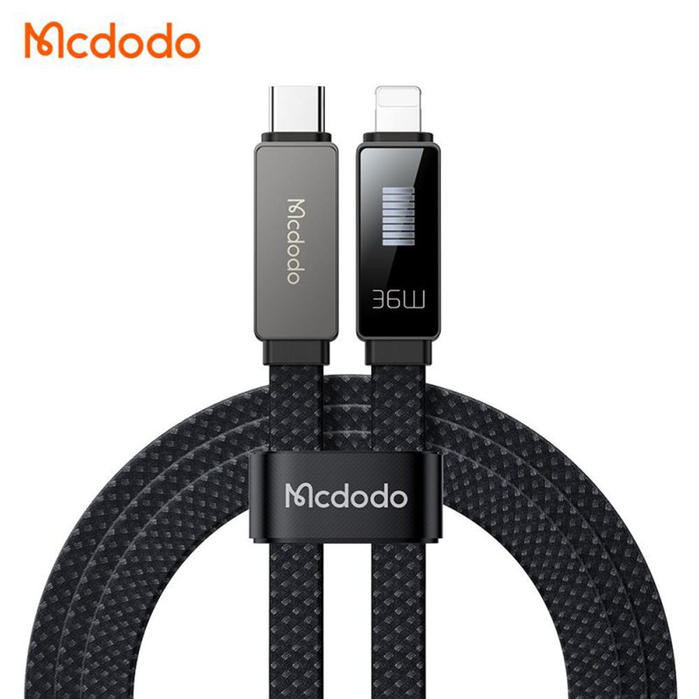 7cable-mcdodo-typeC-to-lightning-CA-4960-pitopar-com