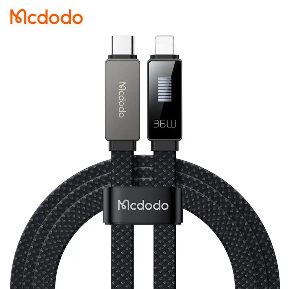 7cable mcdodo typeC to lightning CA 4960 pitopar com