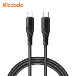 cable 20w mcdodo typeC to lightning CA 846 pitopar com