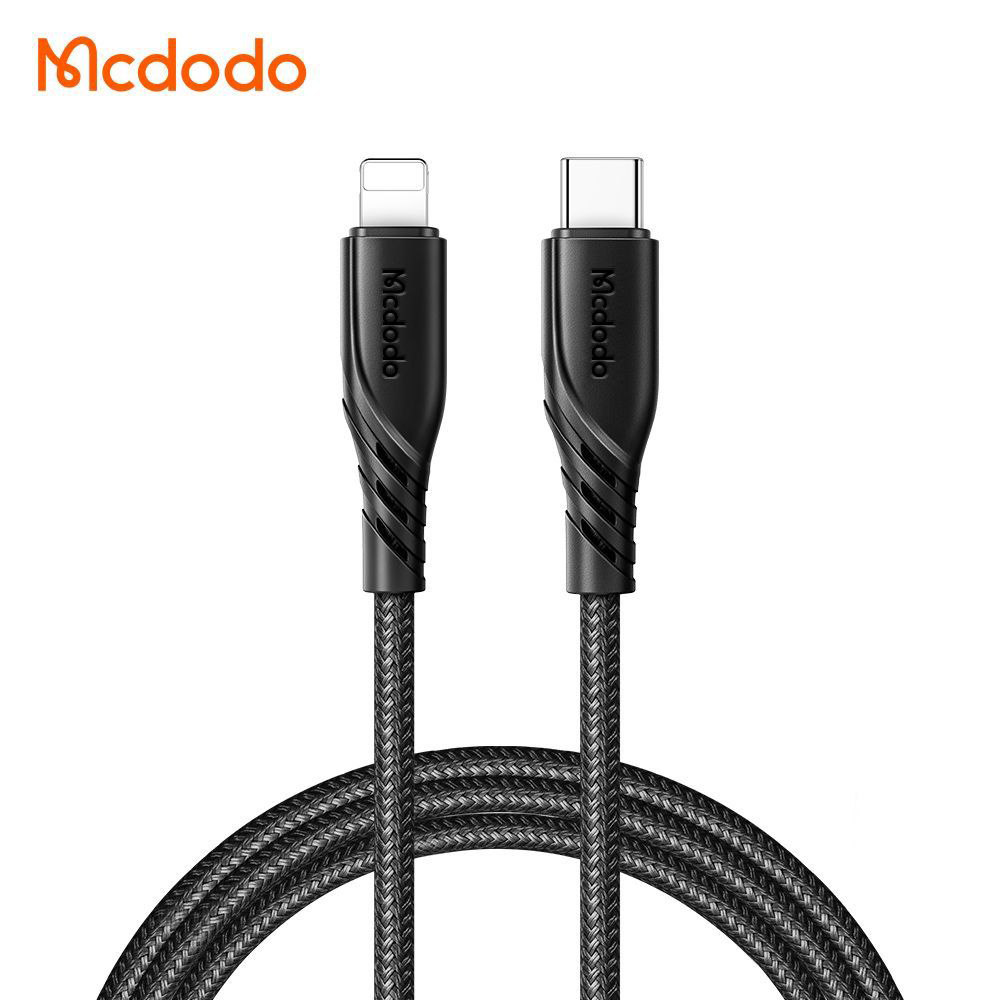 cable 20w mcdodo typeC to lightning CA 846 pitopar com