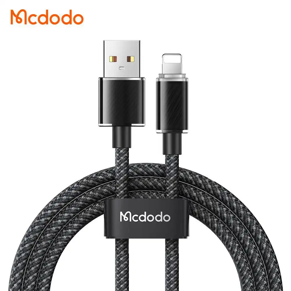 cable-mcdodo-USB-to-lightning-CA-3640-pitopar-com